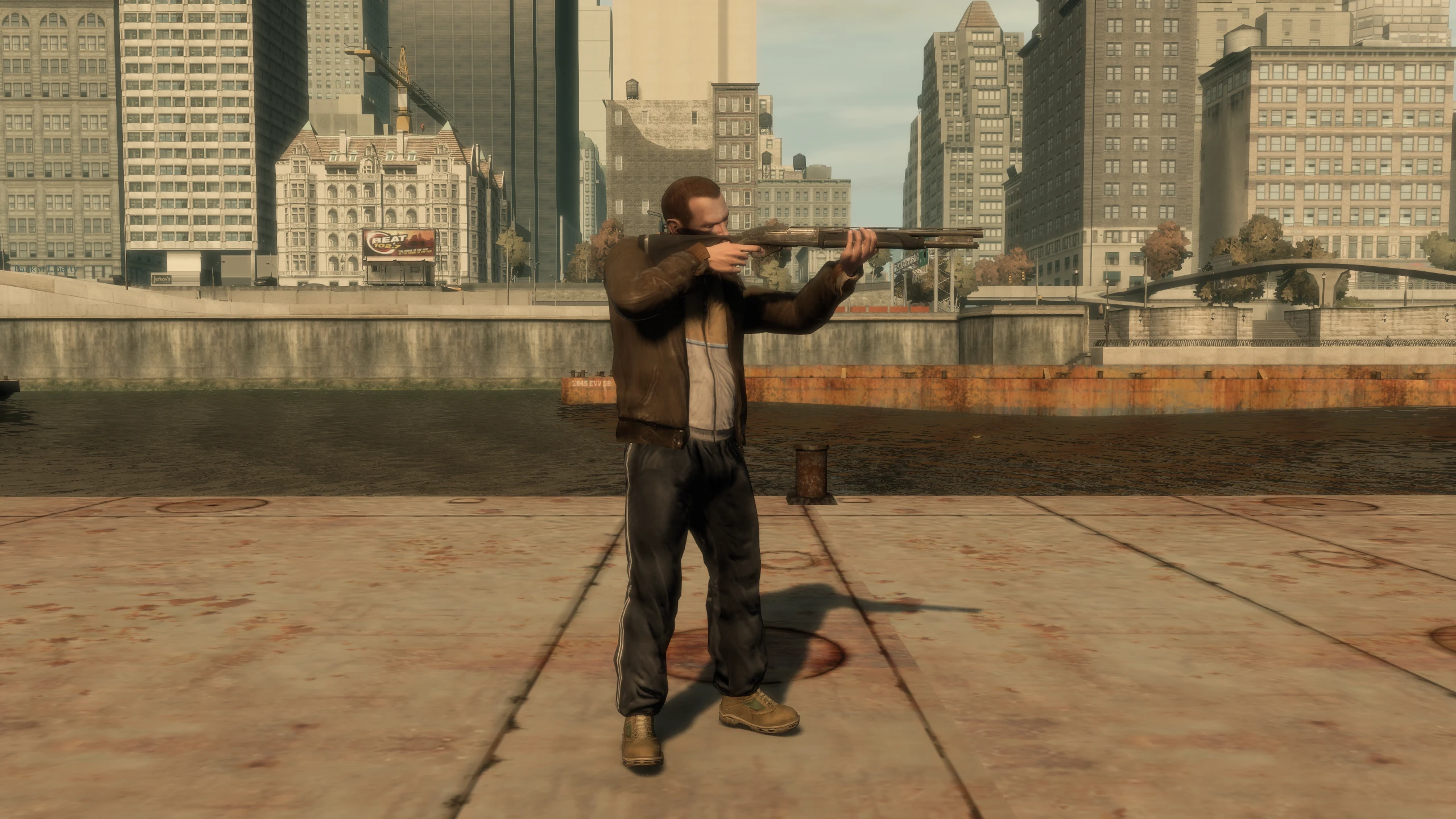 Baretta (PC)